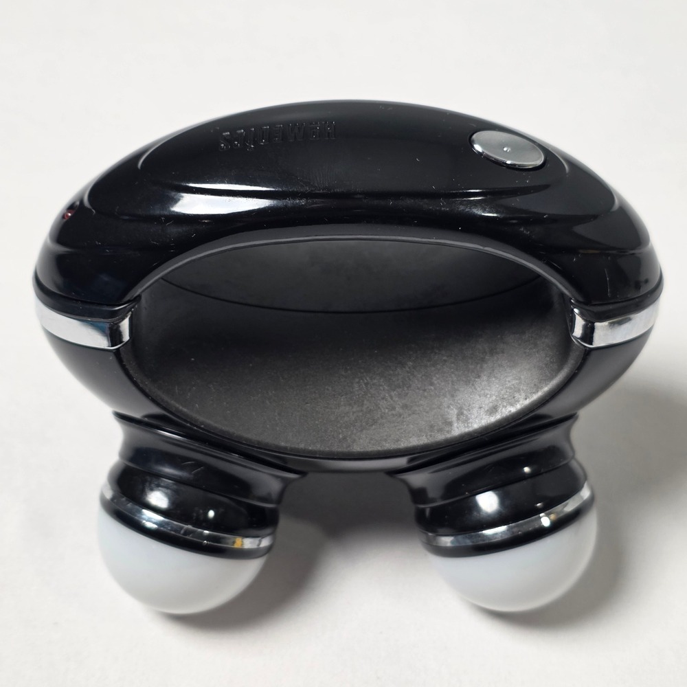 HoMedics Quad Extreme Massager RC-QUAD 4-Node Rechargeable Battery - Picture 9 of 11